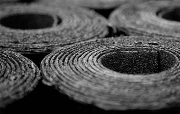 Great Haywood bitumen roof disadvantages