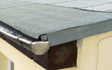 Great Haywood flat garage roofing repairs