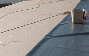 disadvantages of Great Haywood flat roof insulation