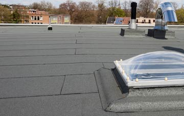 benefits of Great Haywood flat roofing