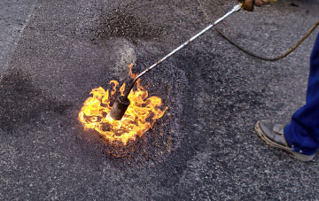 Great Haywood flat roofing repairs