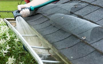 Great Haywood gutter cleaning costs