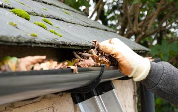 gutter cleaning Great Haywood, Staffordshire
