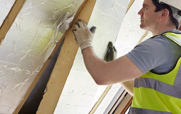Great Haywood loft insulation