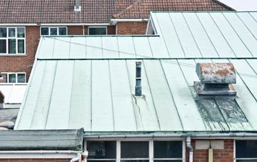 Great Haywood lead roofing costs