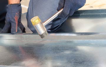 Great Haywood metal roofing costs