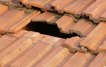 roof repair Great Haywood, Staffordshire