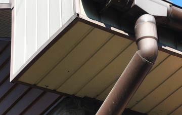 Great Haywood soffit installation costs