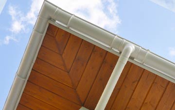 Great Haywood soffit types