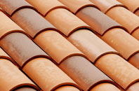 Great Haywood clay roofing